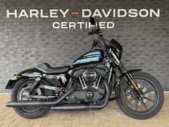 ＨＡＲＬＥＹ−ＤＡＶＩＤＳＯＮ　ＸＬ１２００ＮＳアイアン　鏡面コーティング　エンジンガード　ＬＥＤヘッドライト　ＨＤ認定中古車