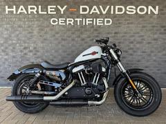 ＨＡＲＬＥＹ−ＤＡＶＩＤＳＯＮ　ＸＬ１２００Ｘ　フォーティエイト　ＬＥＤウインカー　アレンネスＡ／Ｃ　コイル移動　ＨＤ認定中古車店