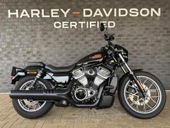 ＨＡＲＬＥＹ−ＤＡＶＩＤＳＯＮ　ＲＨ９７５Ｓ　ナイトスタースペシャル　２０２３年モデル　サドルバックガード　ＨＤ認定中古車