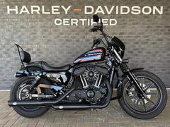 ＨＡＲＬＥＹ−ＤＡＶＩＤＳＯＮ　ＸＬ１２００ＮＳアイアン　鏡面コーティング　ベルズマフラー　シーシーバー　アレンネス製Ａ／Ｃ　サイドナンバー　ＨＤ認定中古車