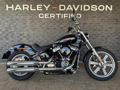 ＨＡＲＬＥＹ−ＤＡＶＩＤＳＯＮ　ＦＸＳＴ　ソフテイルスタンダード　鏡面コーティング　ＨＤ認定中古車