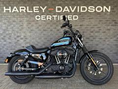 ＨＡＲＬＥＹ−ＤＡＶＩＤＳＯＮ　ＸＬ１２００ＮＳアイアン　鏡面コーティング　ＨＤ認定中古車