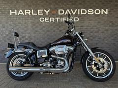 ＨＡＲＬＥＹ−ＤＡＶＩＤＳＯＮ　ＦＸＤＬ　ローライダー　鏡面コーティング　シーシーバー　ＬＥＤテールライト