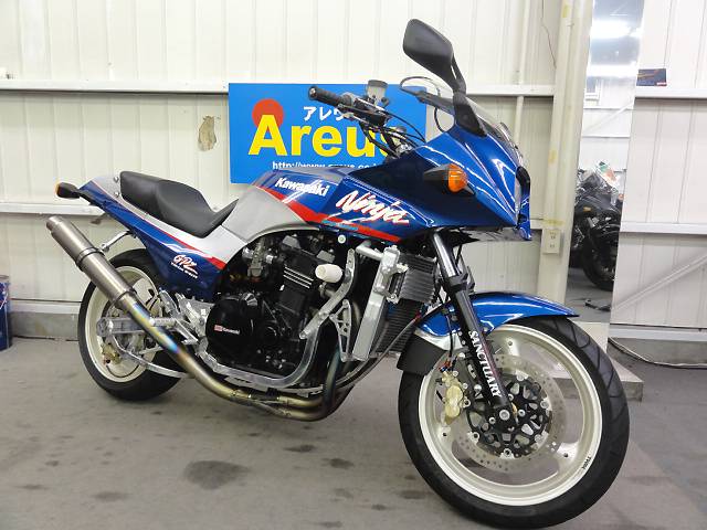 最大93%OFFクーポン バイク タンク GPZ900R ienomat.com.br