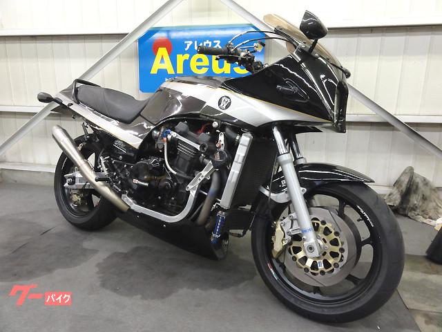 カワサキ ＧＰＺ９００Ｒ ｜アレウス｜新車・中古バイクなら【グーバイク】