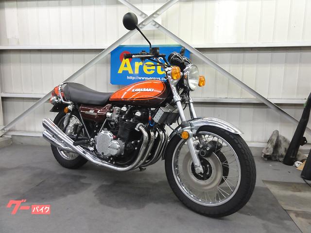 車両情報 カワサキ Z I アレウス 中古バイク 新車バイク探しはバイクブロス