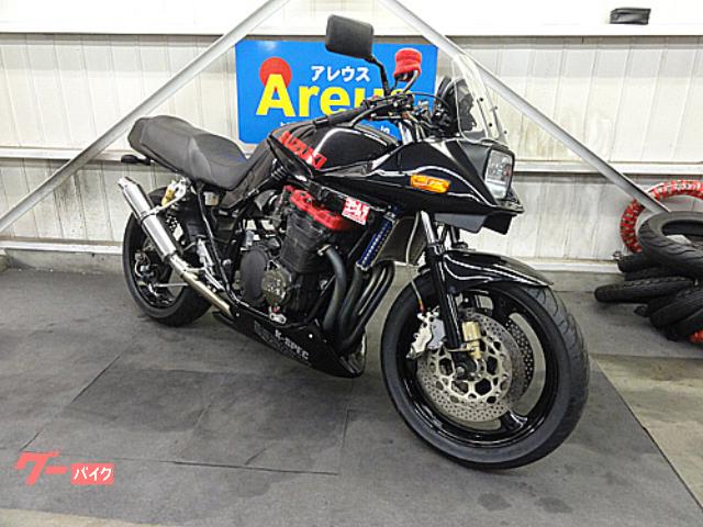 車両情報:スズキ GSX1100S KATANA | アレウス | 中古バイク・新車