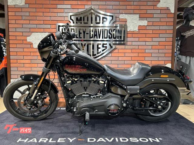 HARLEY-DAVIDSON FXLRS S 2025 — миниатюра 2