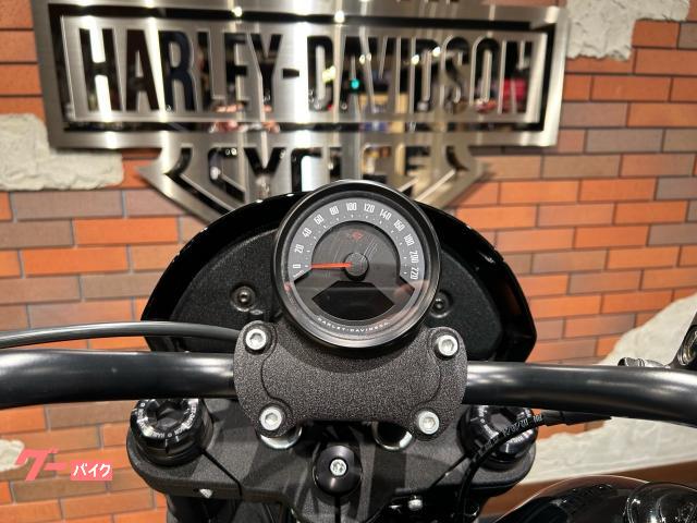 HARLEY-DAVIDSON FXLRS S 2025 — миниатюра 6