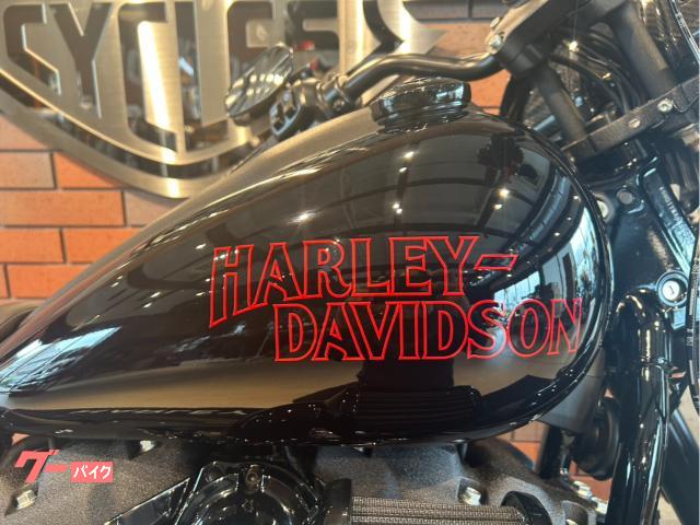 HARLEY－DAVIDSON FXLRS ソフテイル ローライダー
