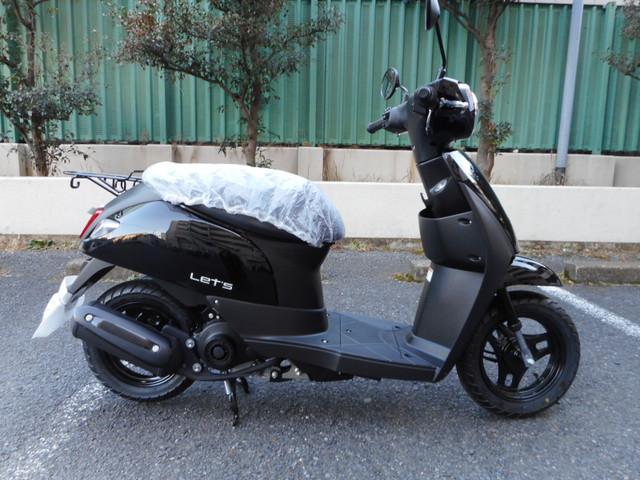 スズキ レッツ バイク館ｓｏｘ葛飾店 新車 中古バイクなら グーバイク