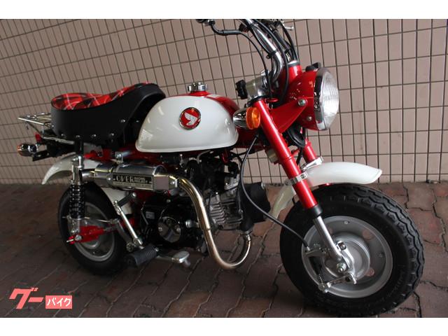 車両情報 ホンダ モンキー バイク館sox葛飾店 中古バイク 新車バイク探しはバイクブロス