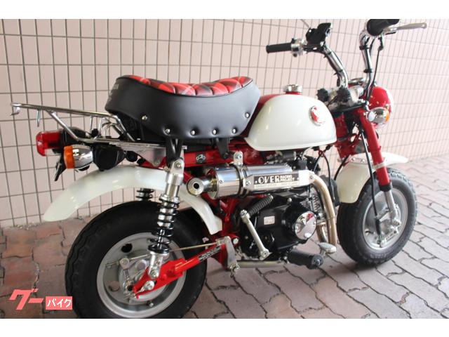 ホンダ モンキー ５０周年アニバーサリー ８８ｃｃボアアップ カスタム多数 東京都 バイク館ｓｏｘ葛飾店 b の中古バイク 新車バイク Goo バイク情報