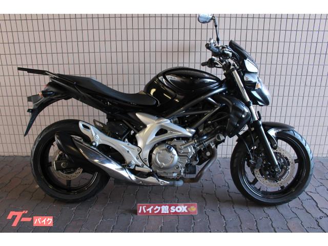 スズキ グラディウス４００ スクリーン リアキャリア装備 バイク館ｓｏｘ葛飾店 新車 中古バイクなら グーバイク