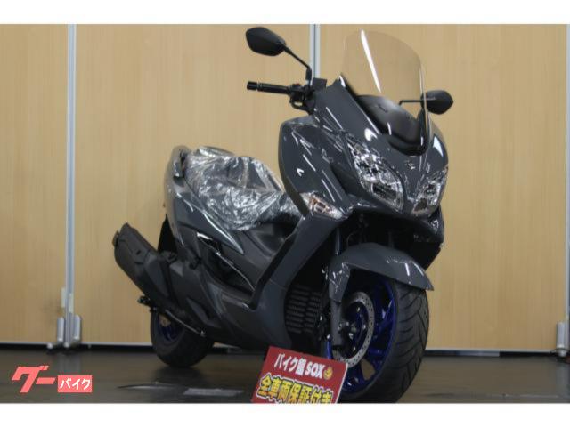 スズキ バーグマン４００の画像（東京都