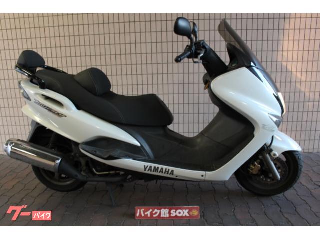 ヤマハ マジェスティ１２５ ｆｉ ２００８年モデル バイク館ｓｏｘ葛飾店 新車 中古バイクなら グーバイク