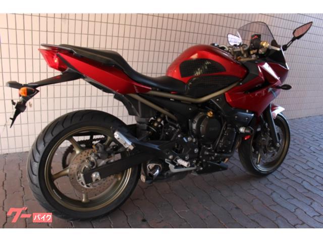 車両情報:ヤマハ XJ6ディバージョン | バイク館葛飾店 | 中古バイク・新車バイク探しはバイクブロス