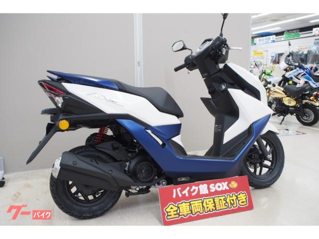 ホンダ ＮＸ１２５　国内未発売モデルの画像（東京都