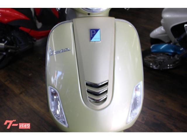 ＶＥＳＰＡ ＶＸＬ１２５　７５ＴＨ　リアバック無しの画像（東京都
