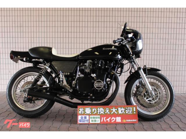 Ｚ−II　Ｚ７５０Ｆｏｕｒ　Ｚ２Ｆ　Ｒディスク改　カフェレーサーカスタム