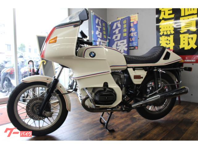 ＢＭＷ Ｒ１００ＲＳ 限定カラー 赤鼻 ツインショックモデル｜バイク館葛飾店｜新車・中古バイクなら【グーバイク】