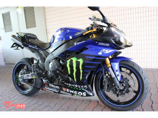 ＹＺＦ−Ｒ１　外装変更　他カスタム有り