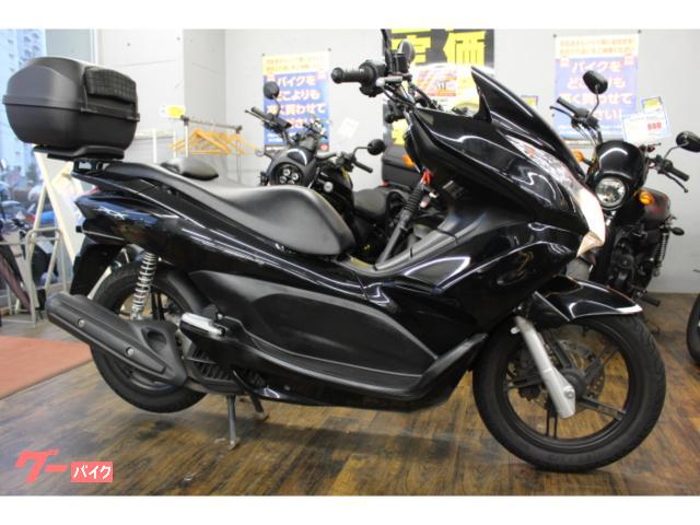 ＰＣＸ　リアボックス装備