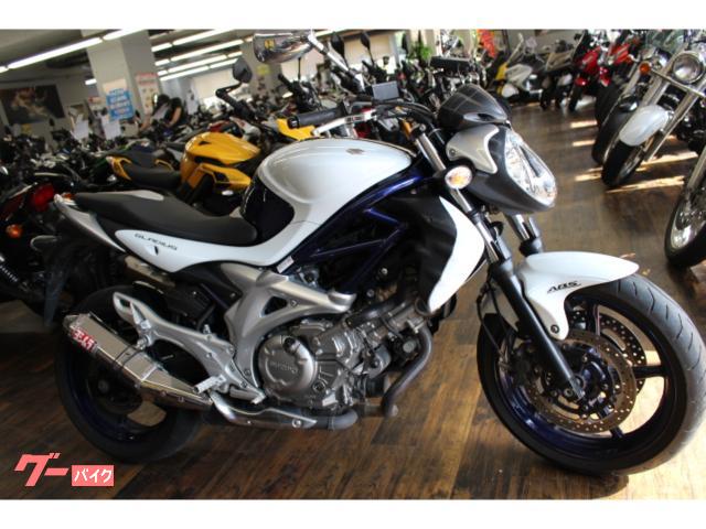 グラディウス４００　ＥＴＣ装備　他カスタム有り