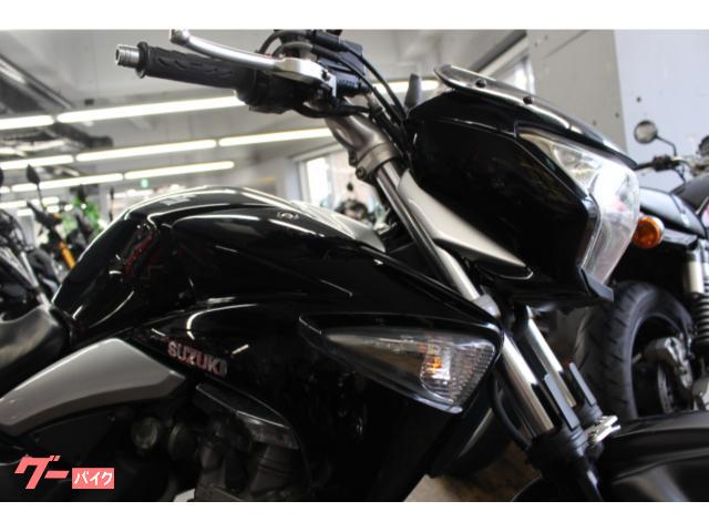 スズキ GSR250 別体型ETC リアボックス装備｜バイク館葛飾店