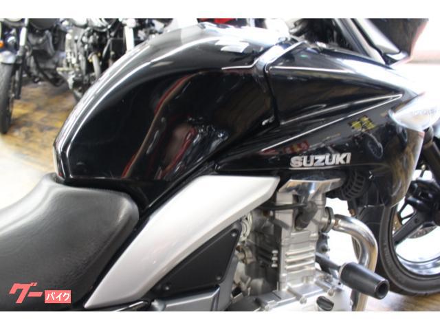 スズキ GSR250 別体型ETC リアボックス装備｜バイク館葛飾店