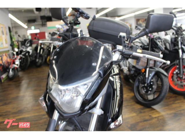 スズキ GSR250 別体型ETC リアボックス装備｜バイク館葛飾店