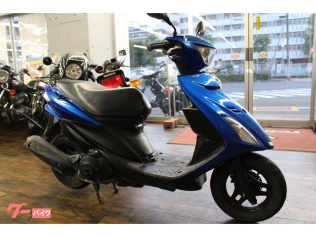アドレスＶ１２５Ｓ　ノーマル車
