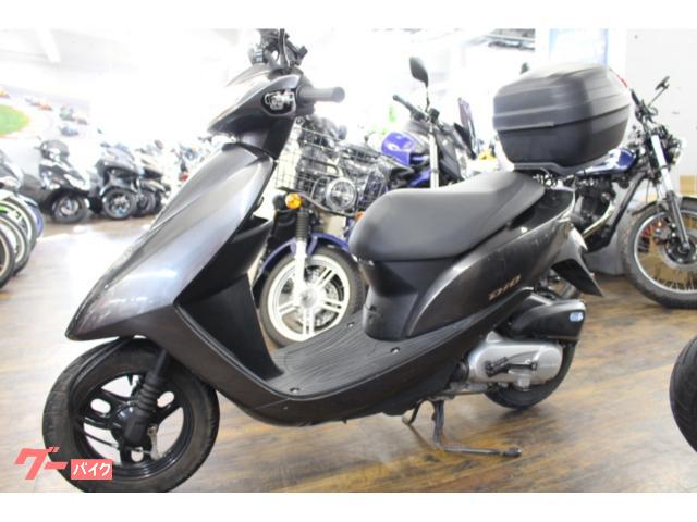 ホンダ Dio リアボックス装備｜バイク館葛飾店｜新車・中古