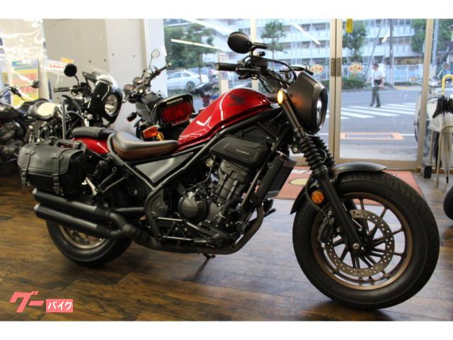 レブル２５０　Ｓエディション　カスタム多数有り　ＥＴＣ＆ドラレコ装備済み
