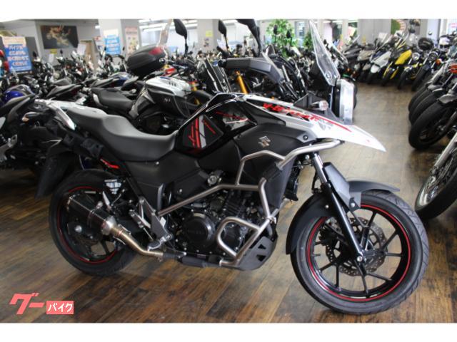 Ｖ−ストローム２５０　カスタム有り　ＥＴＣ装備済み