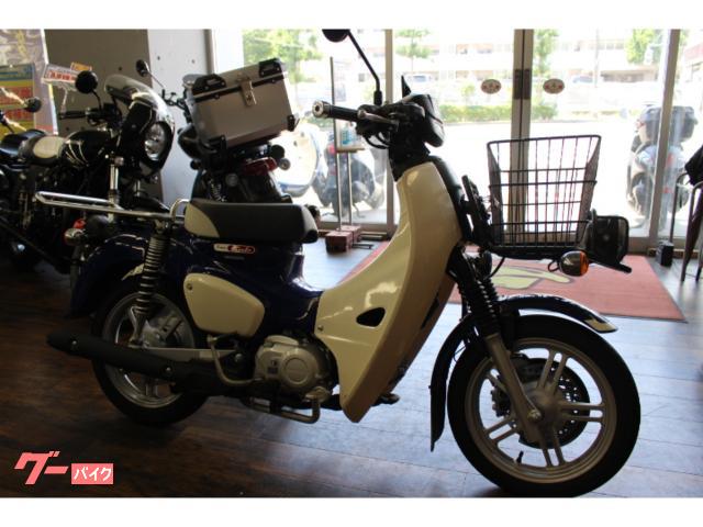 スーパーカブ１１０プロ　ＪＡ６１モデル　ワンオーナー　ノーマル車