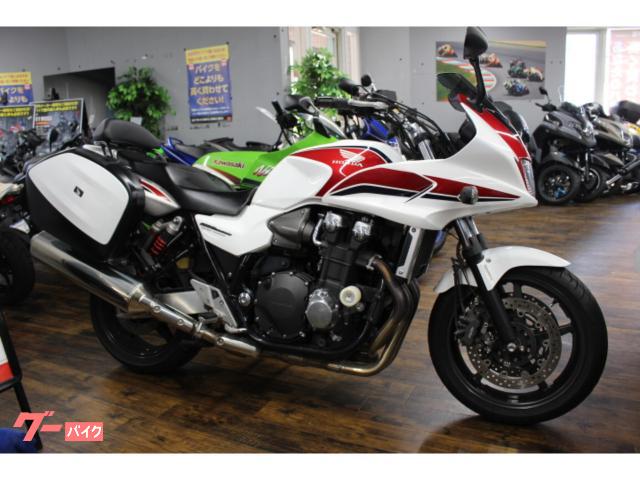 ＣＢ１３００Ｓｕｐｅｒ　ツーリング　ワンオーナー　グリップヒーター　ＥＴＣ　スライダー装備