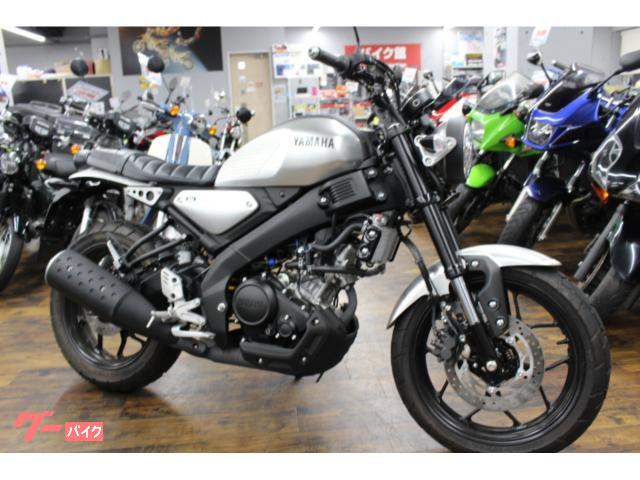ＸＳＲ１２５　ワンオーナー　ノーマル車