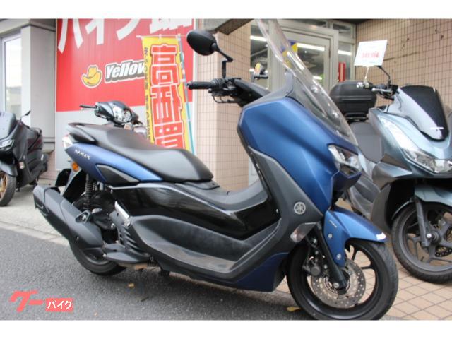 ＮＭＡＸ　ロングスクリーン装備