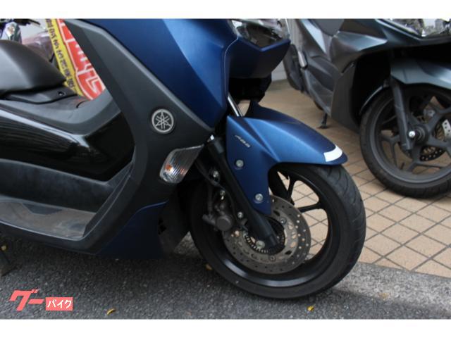 ヤマハ NMAX ロングスクリーン装備｜バイク館葛飾店｜新車・中古