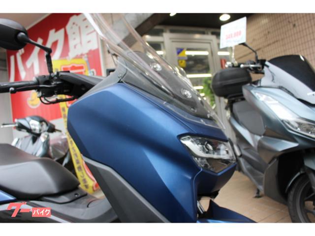 ヤマハ NMAX ロングスクリーン装備｜バイク館葛飾店｜新車・中古