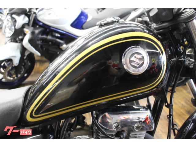 スズキ QS150 スクリーン リアボックス装備済み｜バイク館葛飾店