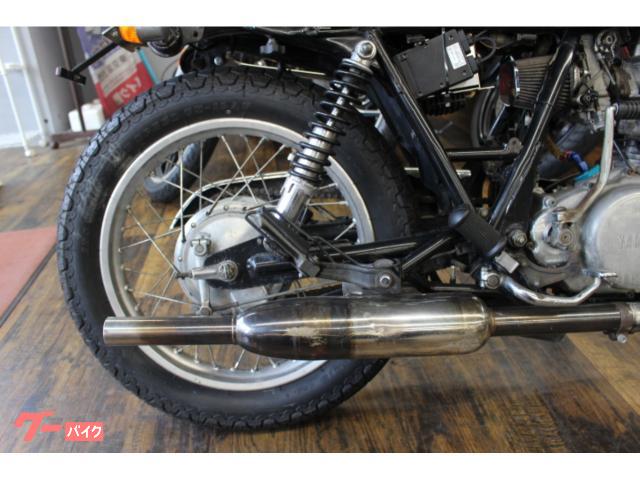 ヤマハ SR400 1JR型 前後ドラムブレーキ カスタム多数有り