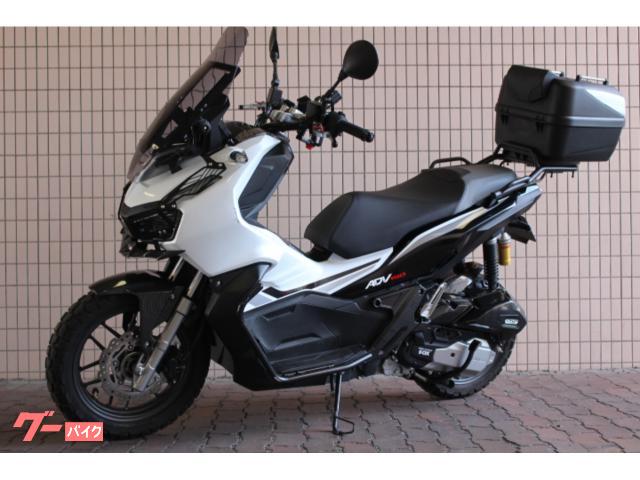 ホンダ ADV150 2020年モデル インドネシア仕様 モリワキ