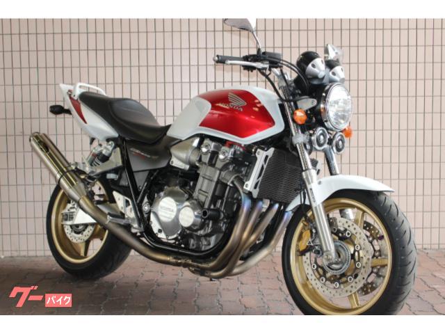 ＣＢ１３００Ｓｕｐｅｒ　Ｆｏｕｒ　ノジマフルエキ　フェンダーレス