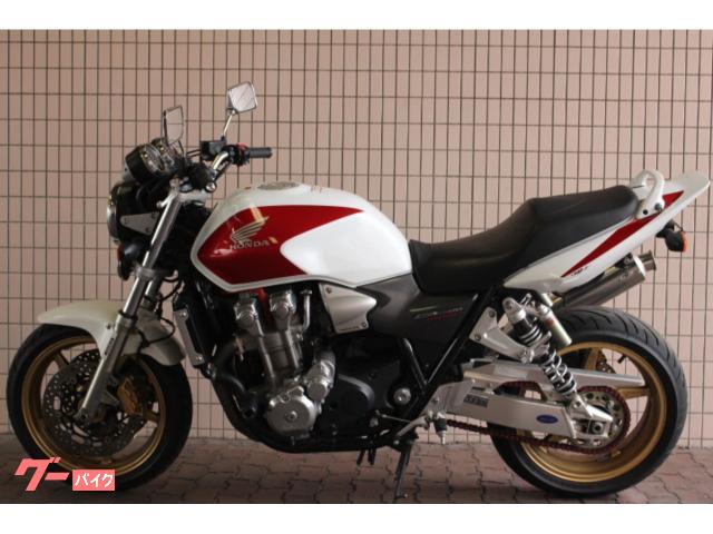 ホンダ CB1300Super Four ノジマフルエキ