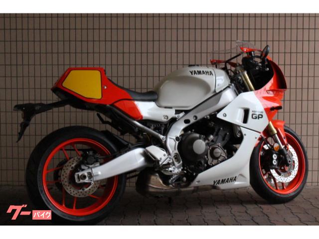 ヤマハ XSR900GP オプションサイドカウル｜バイク館葛飾店