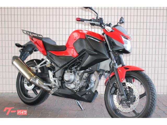 ＣＢ２５０Ｆ　ＥＴＣ車載器　リアキャリア