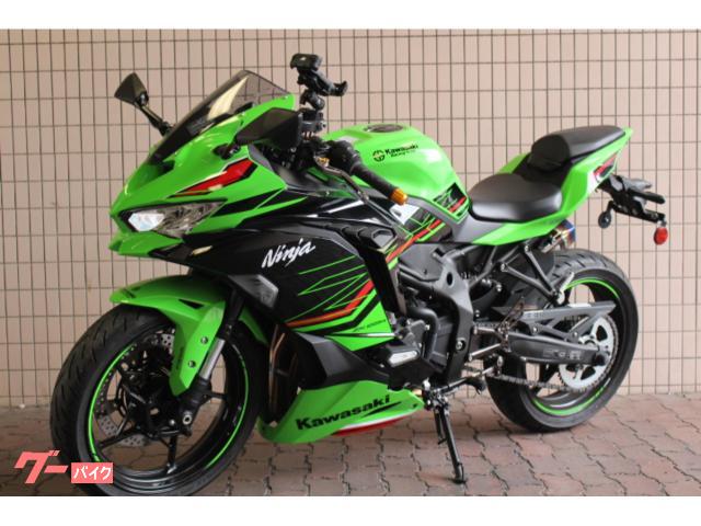 はかせ　緑ST 車両情報:カワサキ Ninja ZX−25R SE | バイク館葛飾店 | 中古バイク