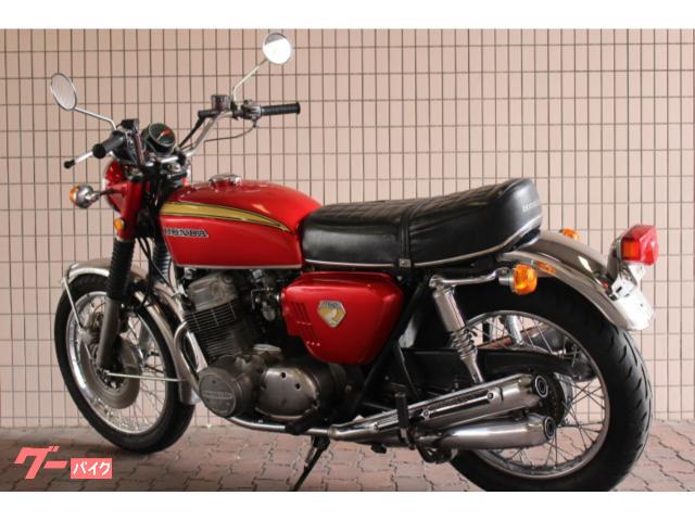 ホンダ CB750Four K0金型 マフラーHM300 フレーム